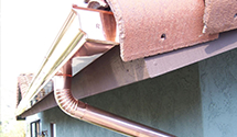 Rain Gutter Installation, Repair, Cleaning in Mize, MS
